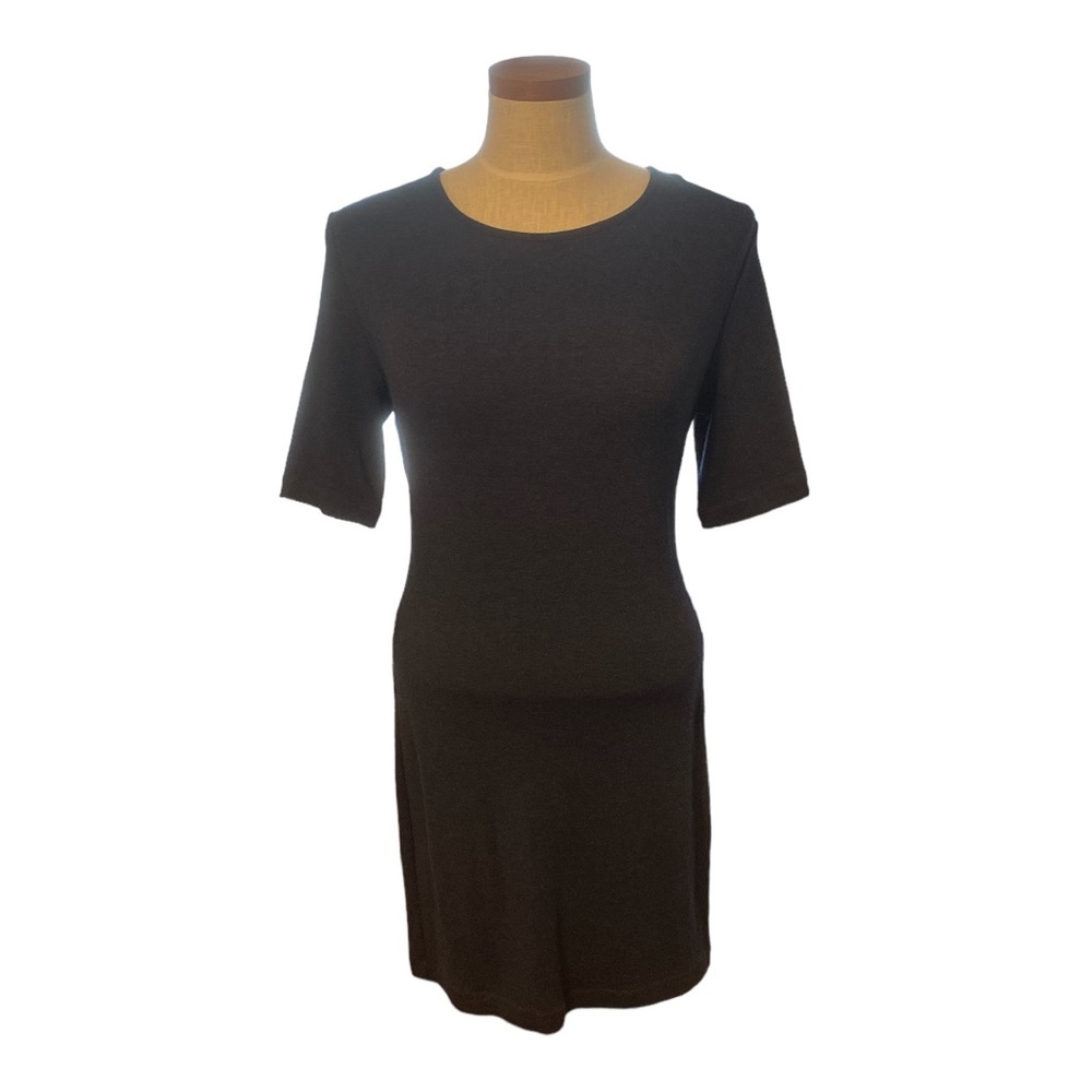 Philosophy Dress by Republic Clothing Women's Blue Dress Sz Large Rayon